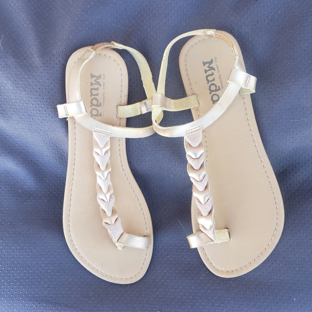 Mudd sandals w8